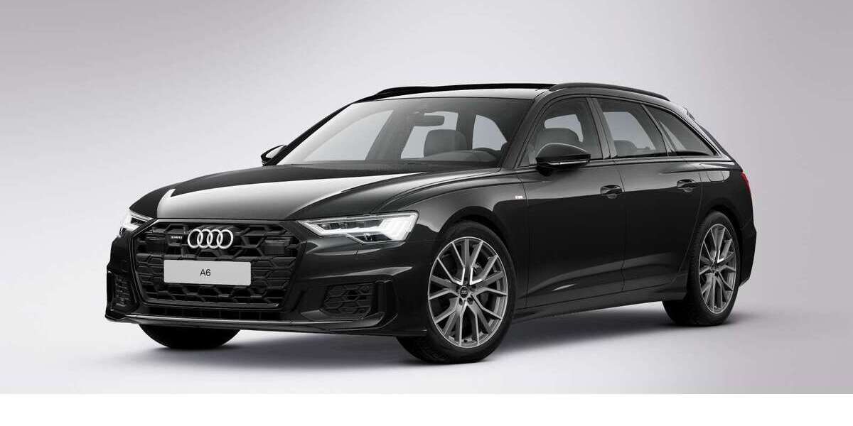 Audi A6 53.660 km 44.780 &euro; Gifhorn 38518