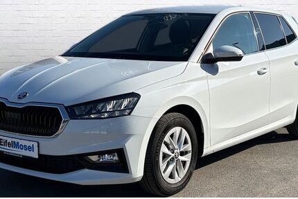 Skoda Fabia 15.699 km 18.770 &euro; Bitburg 54634