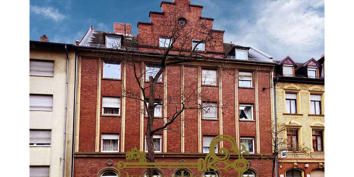 Etagenwohnung Wiesbaden Biebrich - 2 Zimmer, 68 m&sup2;, 175.000&euro; | Angebot:27030112