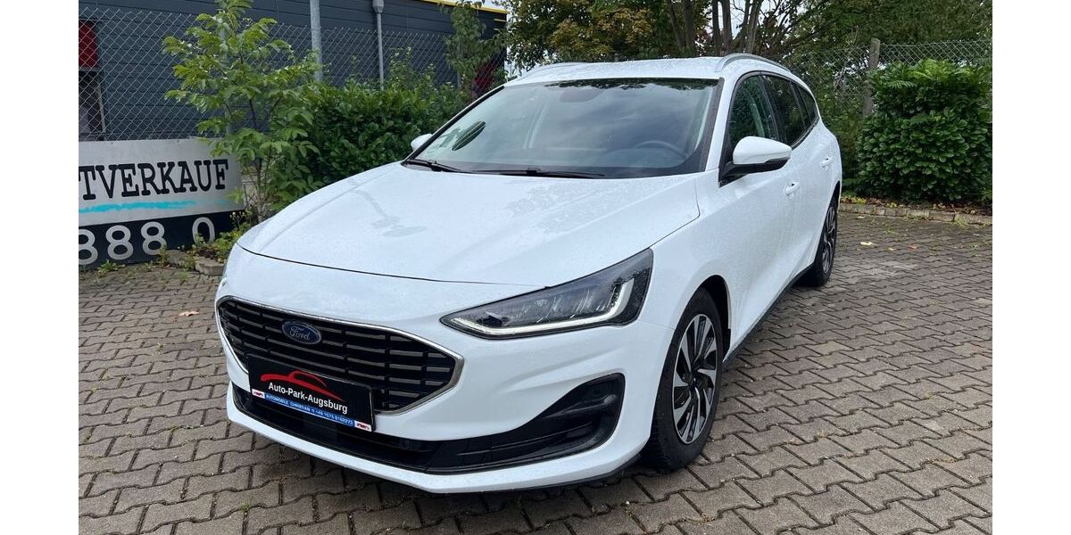 Ford Focus 32.000 km 19.980 &euro; Augsburg 86154