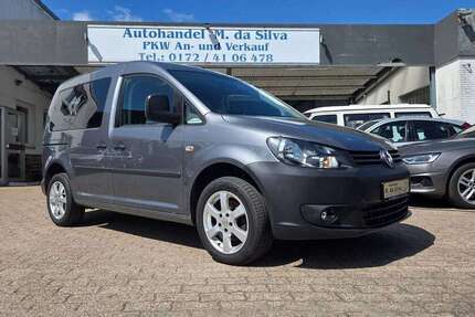 VW Caddy 98.900 km 11.980 &euro; Ratekau 23626