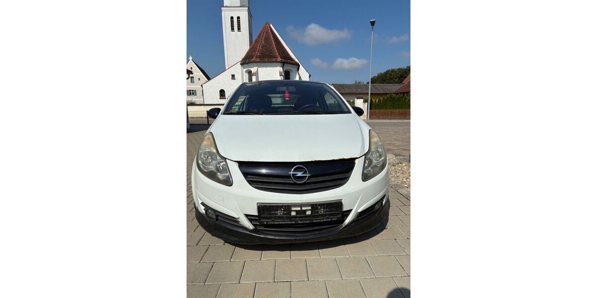 Opel Corsa 220.229 km 1.100 &euro; Feldheim 86694