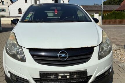 Opel Corsa 220.229 km 850 &euro; Feldheim 86694