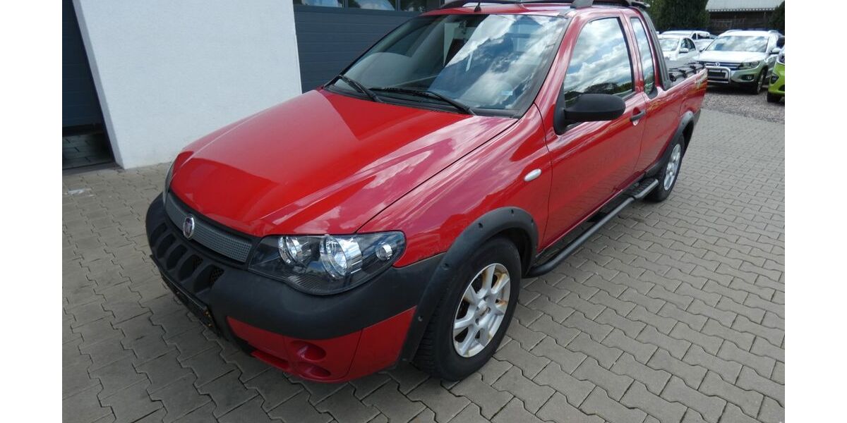Fiat Strada 178.000 km 4.990 &euro; Erfurt 99087