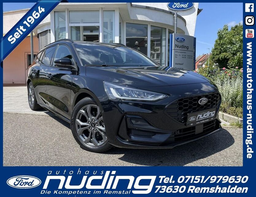 Ford Focus 9.100 km 25.790 € Remshalden 73630
