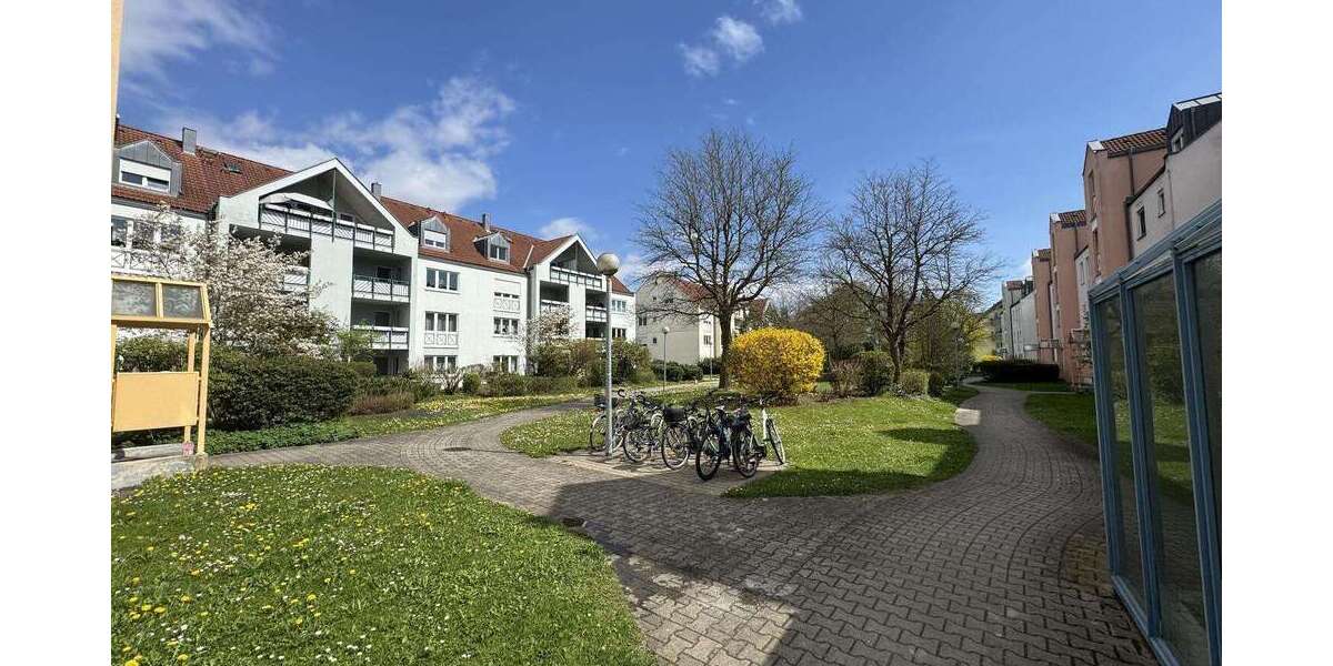 Etagenwohnung Neu-Ulm Ulm - 3 Zimmer, 80 m&sup2;, 319.000&euro; | Angebot:26288738