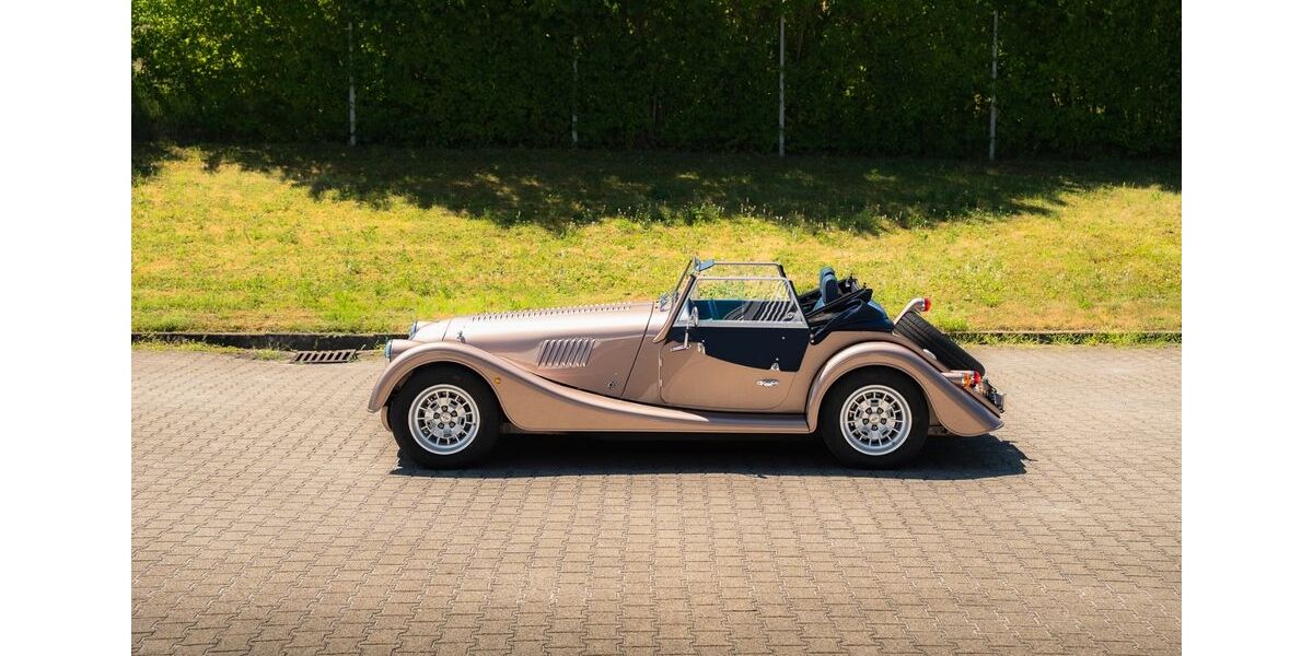 Morgan Plus 4 15.790 km 79.900 &euro; Oberderdingen 75038