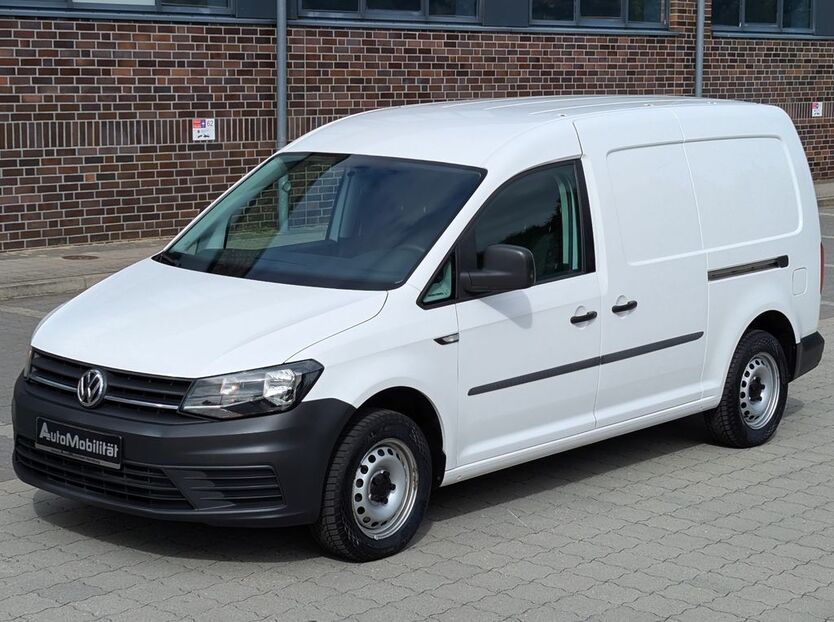 VW Caddy 150.000 km 9.999 € BARSBÜTTEL 22885