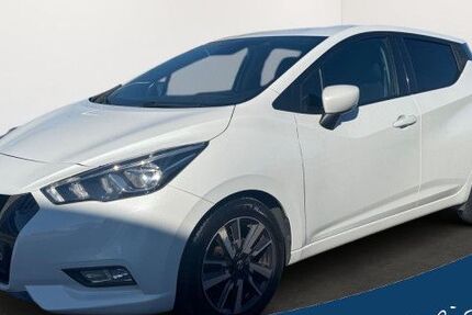 Nissan Micra 114.000 km 9.990 &euro; Heide 25746