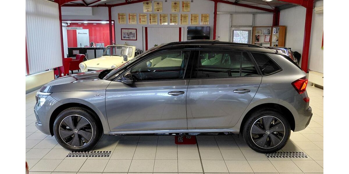 Skoda Kamiq 3.250 km 25.990 &euro; Herzberg 04916