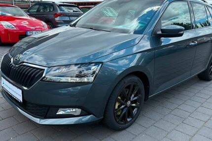 Skoda Fabia 103.082 km 11.990 &euro; Pirk 92712