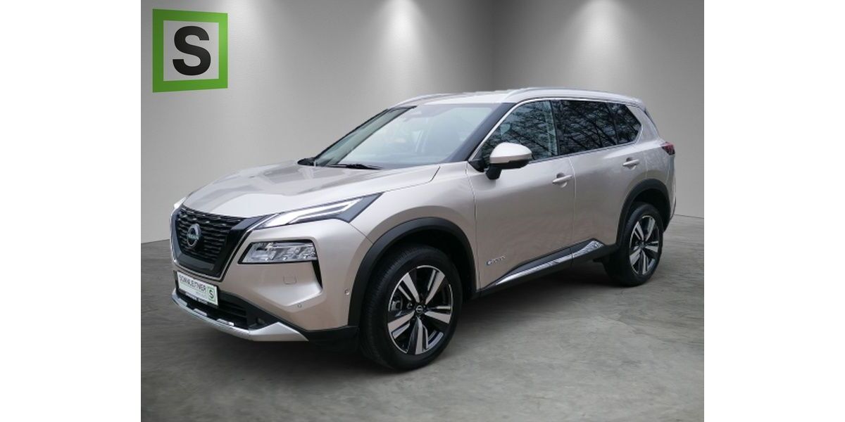 Nissan X-Trail 27.709 km 29.970 &euro; Nürnberg 90471