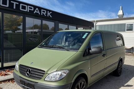 Mercedes-Benz Vito 275.000 km 4.500 € Schwabmünchen 86830