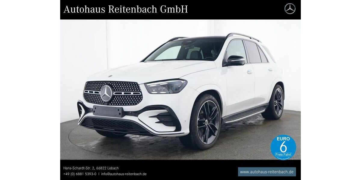Mercedes-Benz GLE 450 21.693 km 92.899 &euro; Lebach 66822