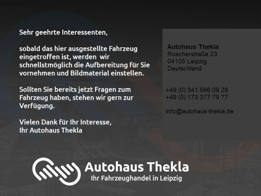 Nissan X-Trail 29.085 km 34.900 € Leipzig 04105