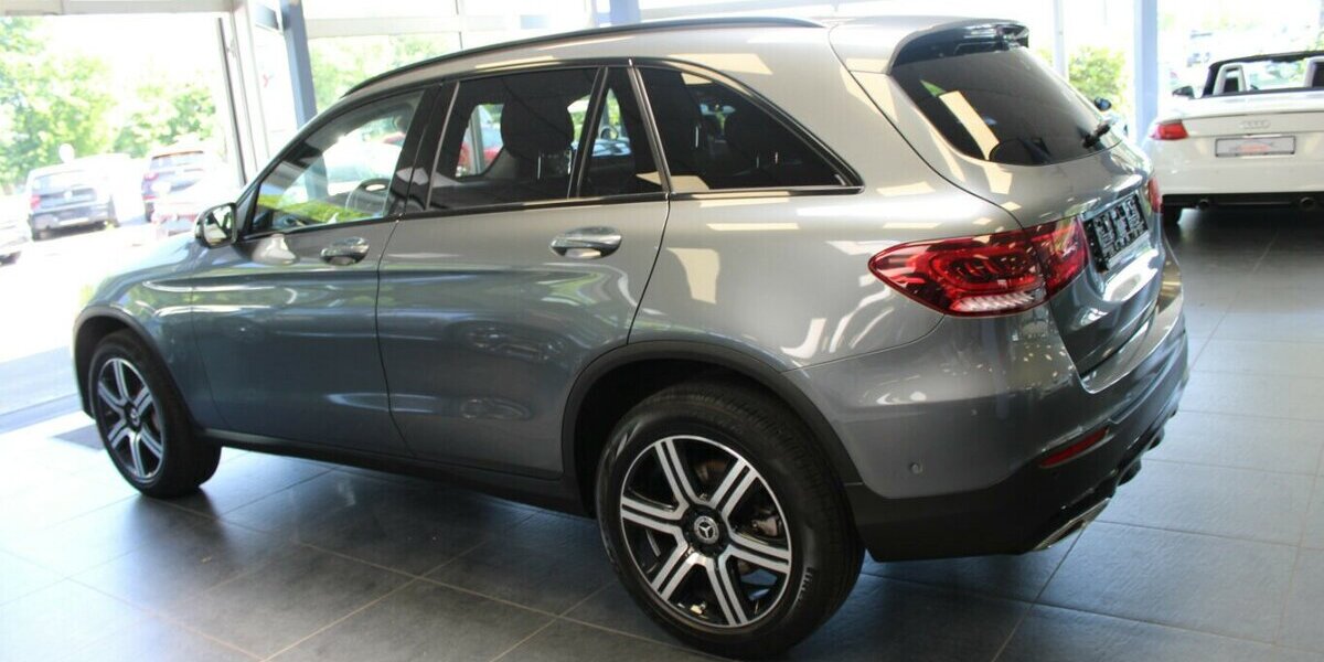 Mercedes-Benz GLC 400 d 4Matic 9G-TRONIC 73.373 km 36.980 &euro; Euskirchen 53881