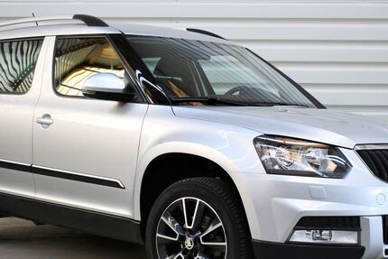 Skoda Yeti 19.800 km 20.990 &euro; Forst 76694
