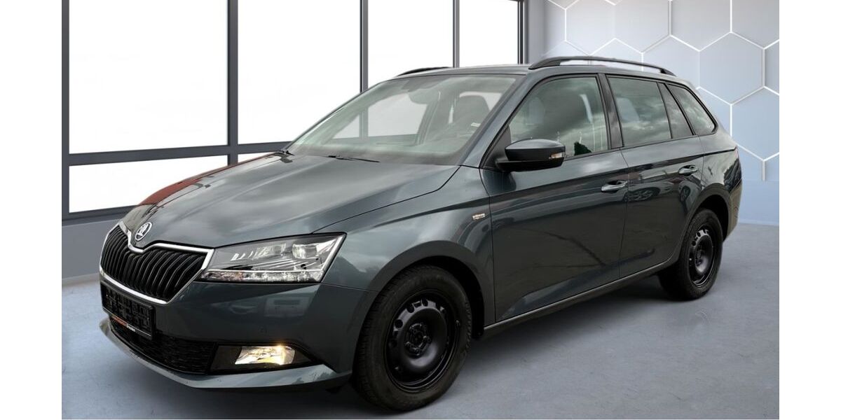 Skoda Fabia 65.059 km 13.800 &euro; Dresden 01237