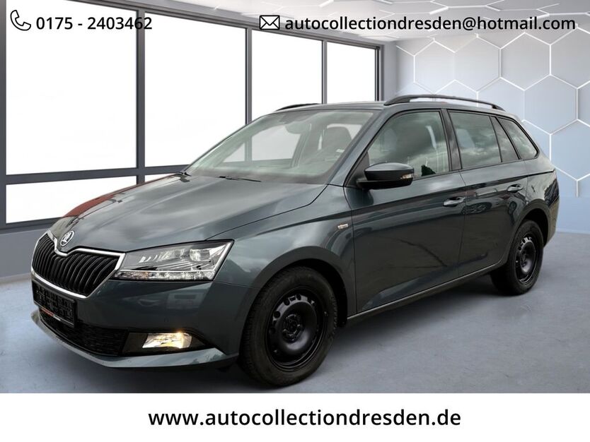 Skoda Fabia 65.059 km 13.800 € Dresden 01237