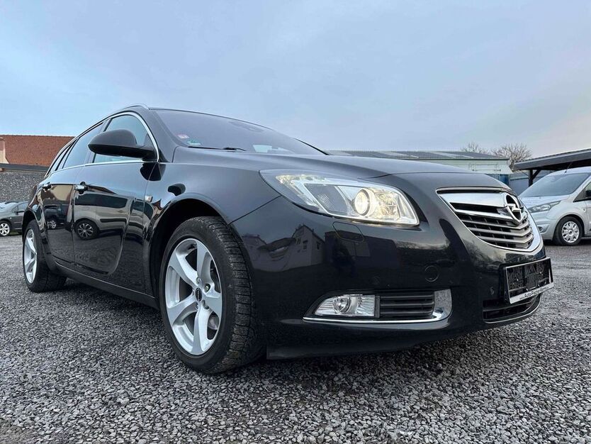 Opel Insignia 207.000 km 6.900 € Worms 67547