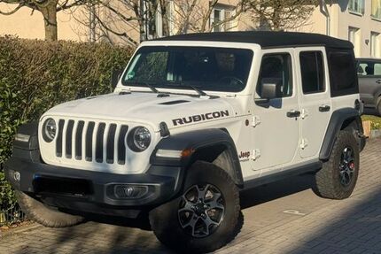 Jeep Wrangler 73.000 km 39.997 &euro; Essen 45134