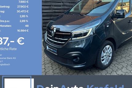 Renault Trafic 89.695 km 29.979 &euro; Krefeld 47839