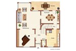 Zentral leben, ruhig aufwachsen: Ihr stilvoller 30er-Jahre-Klassiker - Einfamilienhaus Bochum Altenbochum | Angebot:27108534