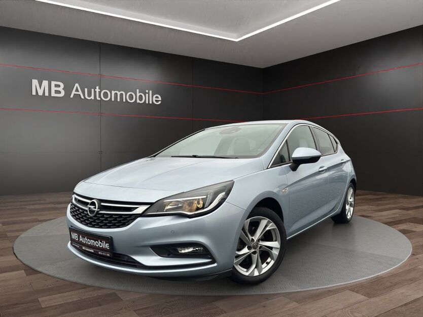 Opel Astra 117.000 km 9.490 € Darmstadt-Weiterstadt 64331