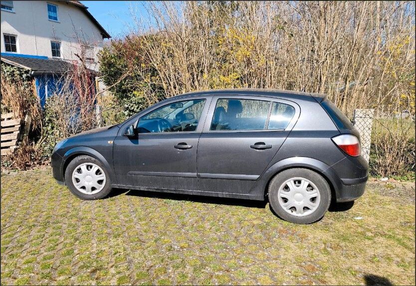 Opel Astra 245.000 km 2.500 € Herne 44625