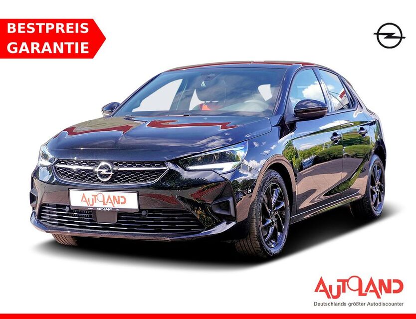 Opel Corsa 18.544 km 16.890 € Dresden 01239