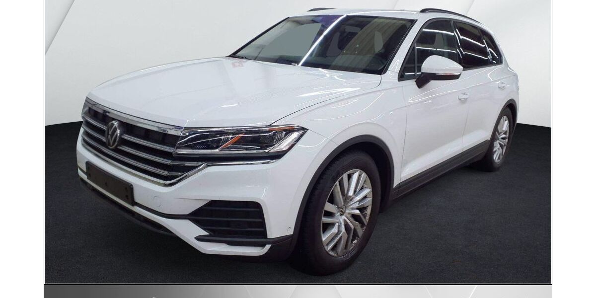 VW Touareg 25.000 km 55.555 &euro; Helmstedt 38350