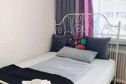 Zimmer Mannheim Innenstadt - 1 Zimmer, 900&euro; | Angebot:27158716
