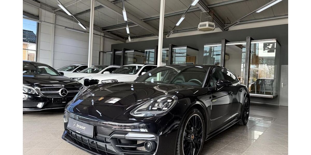 Porsche Panamera 63.500 km 64.790 &euro; Ibbenbüren 49477