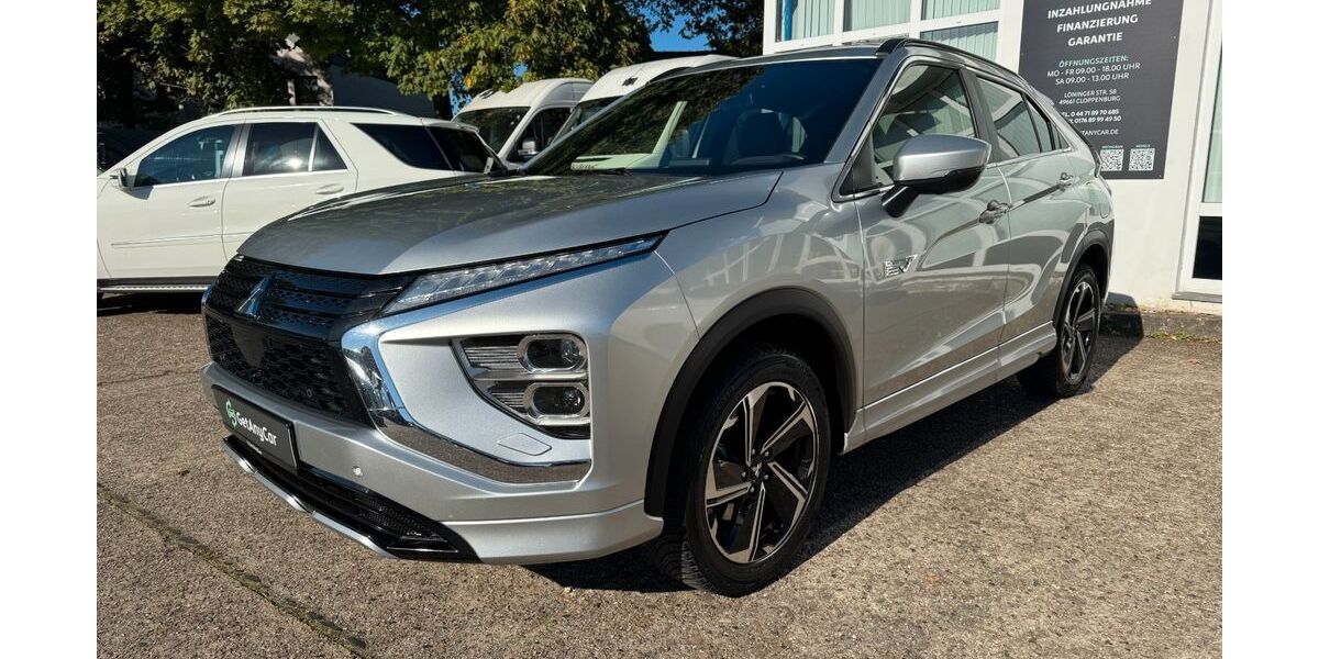 Mitsubishi Eclipse 107.200 km 17.650 &euro; Cloppenburg 49661