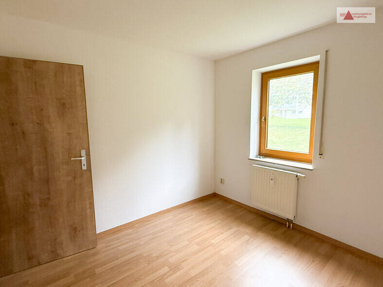 4-Raum-Wohnung mit Balkon im Erdgeschoss - Herzog-Georg-Ring in Annaberg!