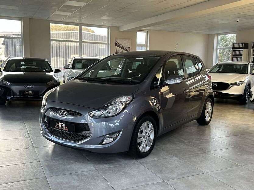 Hyundai iX20 29.512 km 10.499 € Erlensee 63526