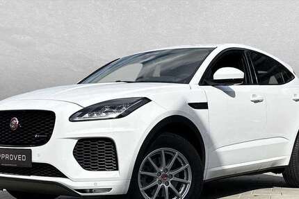 Jaguar E-Pace 54.000 km 21.790 &euro; Regensburg 93059
