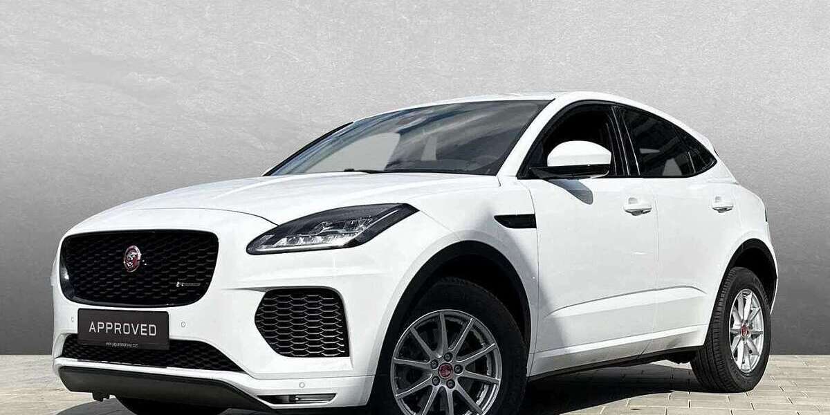 Jaguar E-Pace 54.000 km 21.790 &euro; Regensburg 93059