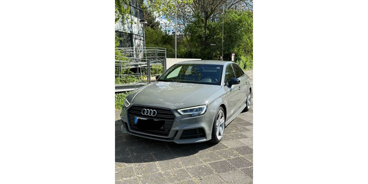 Audi A3 83.500 km 18.900 &euro; Mannheim 68167