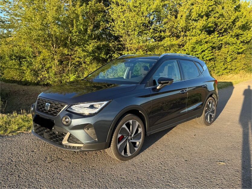 Seat Arona 52.823 km 21.499 € Knetzgau 97478