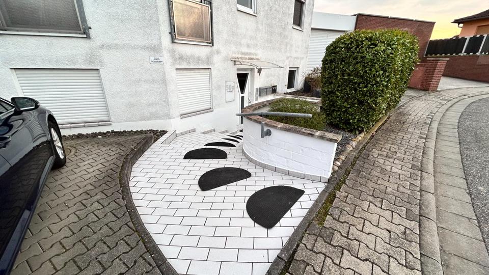 Erdgeschoßwohnung Mainz Laubenheim - 2 Zimmer, 50 m&sup2;, 148.000&euro; | Angebot:25945023