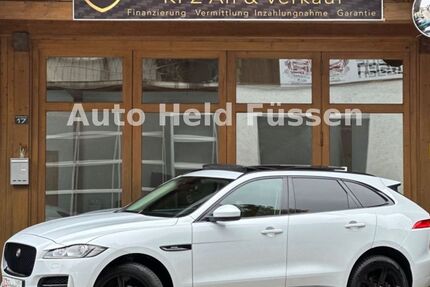 Jaguar F-Pace 120.000 km 18.990 &euro; Füssen 87629