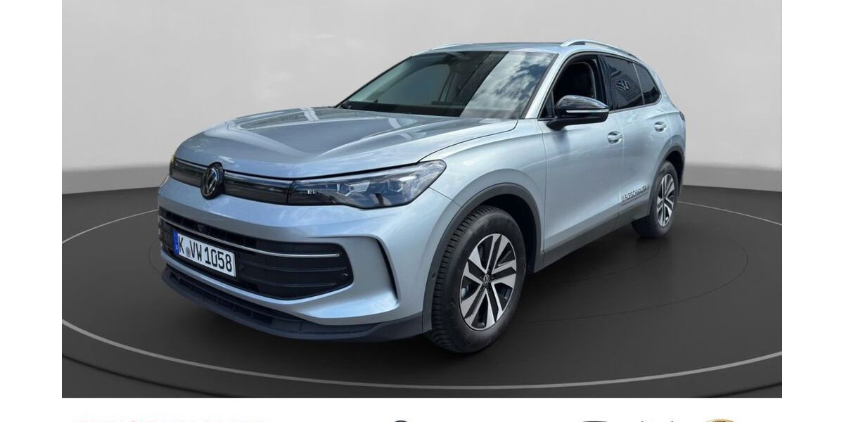 VW Tiguan 9.999 km 42.790 &euro; Köln-Mülheim 51063