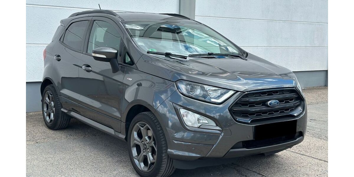 Ford EcoSport 116.000 km 8.900 &euro; Heusenstamm 63150