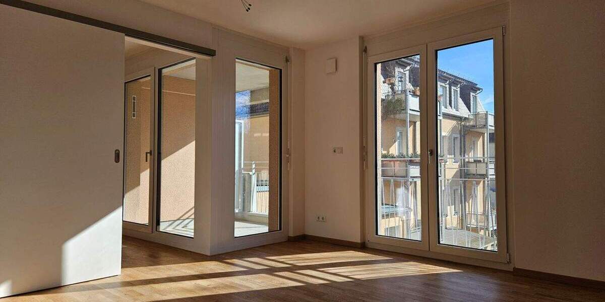 Etagenwohnung Dresden Naußlitz - 1 Zimmer, 46 m&sup2;, 276.700&euro; | Angebot:25387326