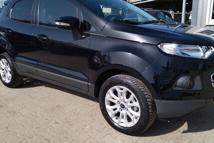 Ford EcoSport 49.000 km 11.300 &euro; Diepoldshofen 88299