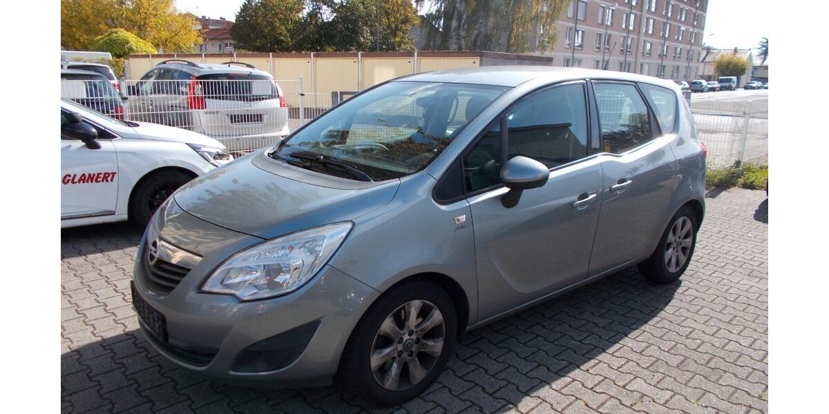 Opel Meriva 104.000 km 5.699 € Mainz 55129
