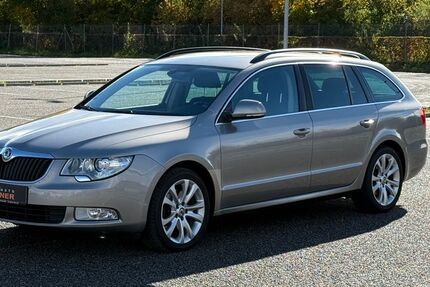 Skoda Superb 137.000 km 8.750 &euro; Ingolstadt 85057