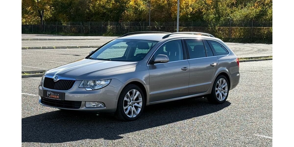 Skoda Superb 137.000 km 8.750 &euro; Ingolstadt 85057