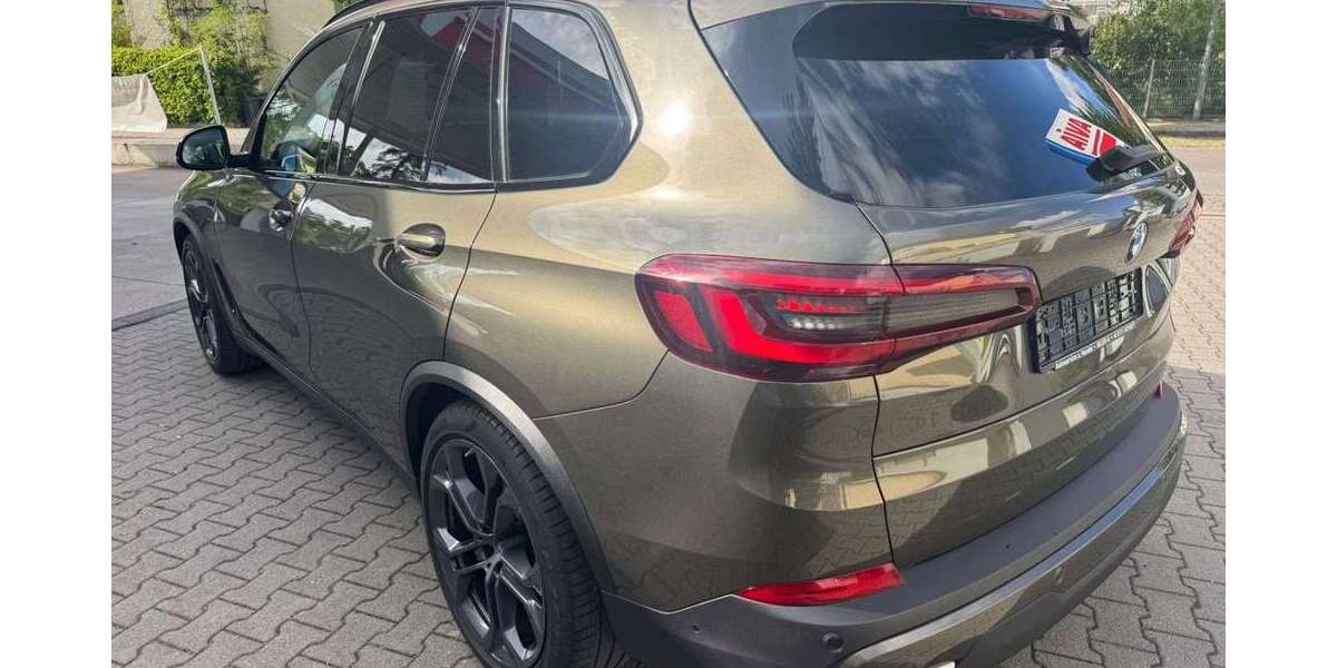 BMW X5 52.800 km 53.600 &euro; Neubiberg 85579